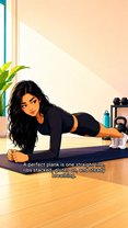 Exercise, Cartoon style, slide 4 of 6