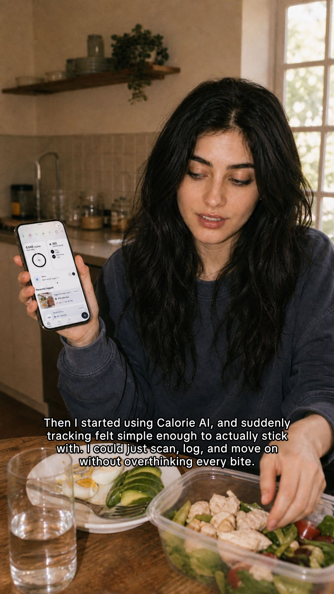 Productivity app, slide 3