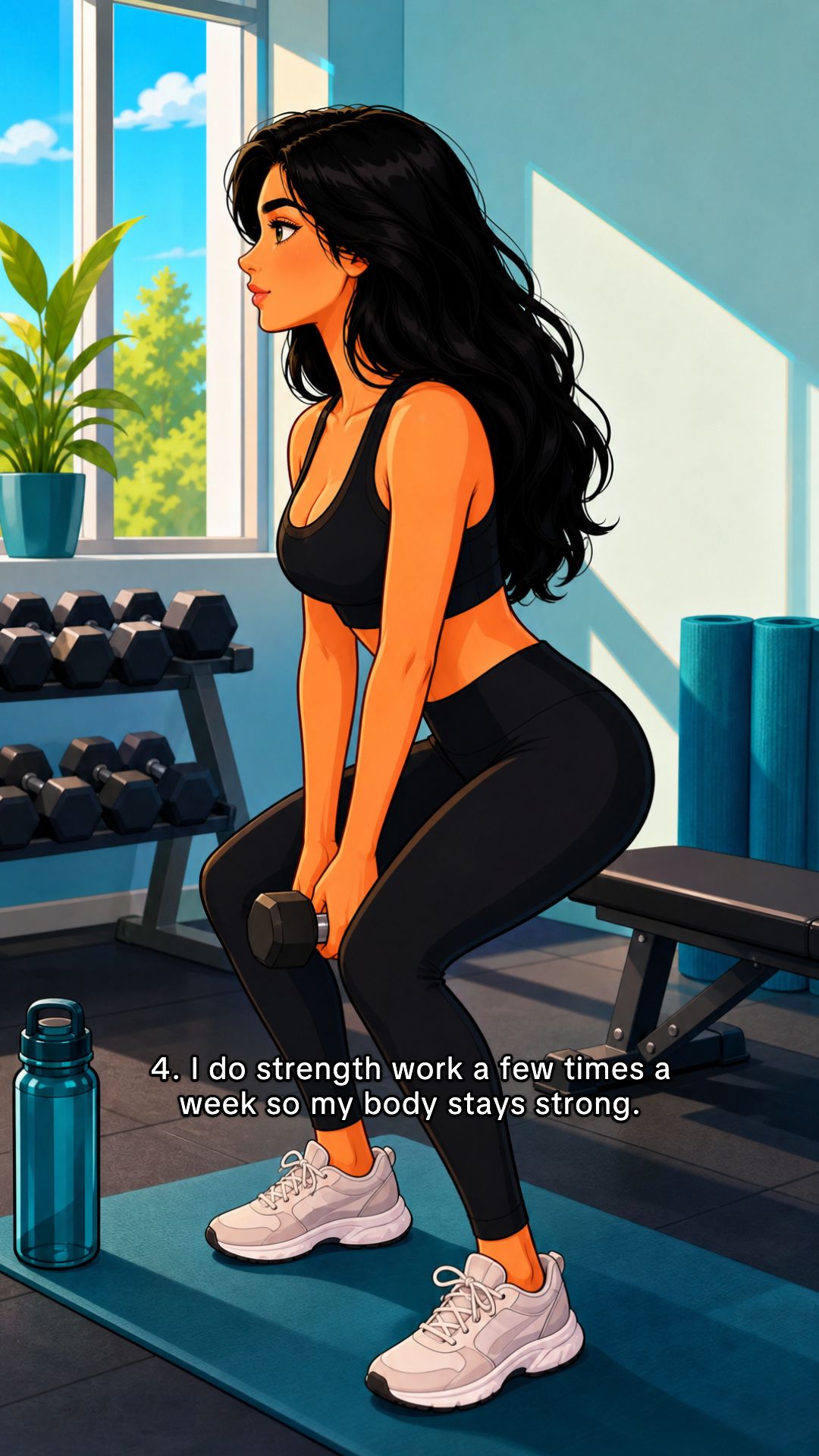Healthy habits, slide 5